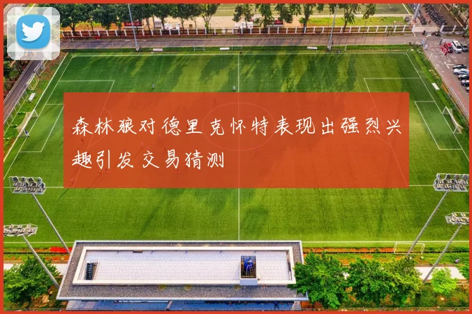 森林狼对德里克怀特表现出强烈兴趣引发交易猜测