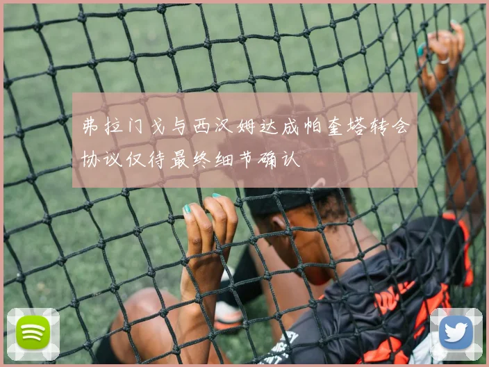 弗拉门戈与西汉姆达成帕奎塔转会协议仅待最终细节确认