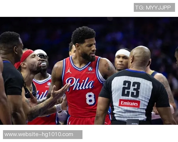 纳斯确认与乔治沟通他依然是球队成员并可参与训练