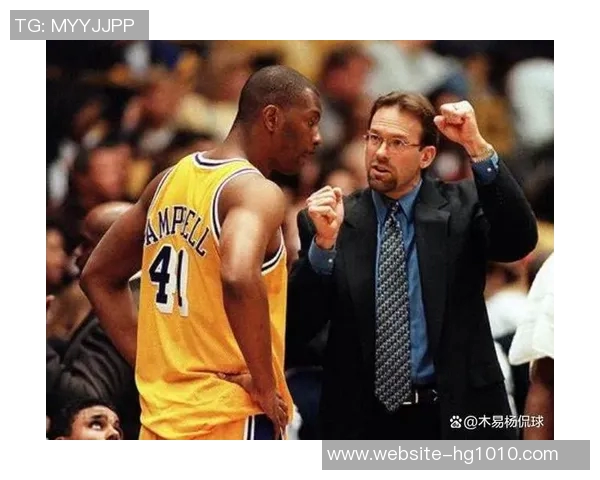 前NBA冠军中锋埃尔登坎贝尔去世享年57岁引发球迷悼念